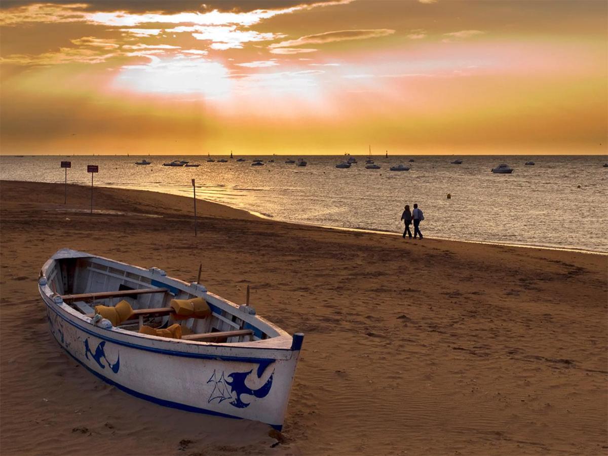 Brisas Del Guadalquivir Sanlúcar de Barrameda Exterior foto
