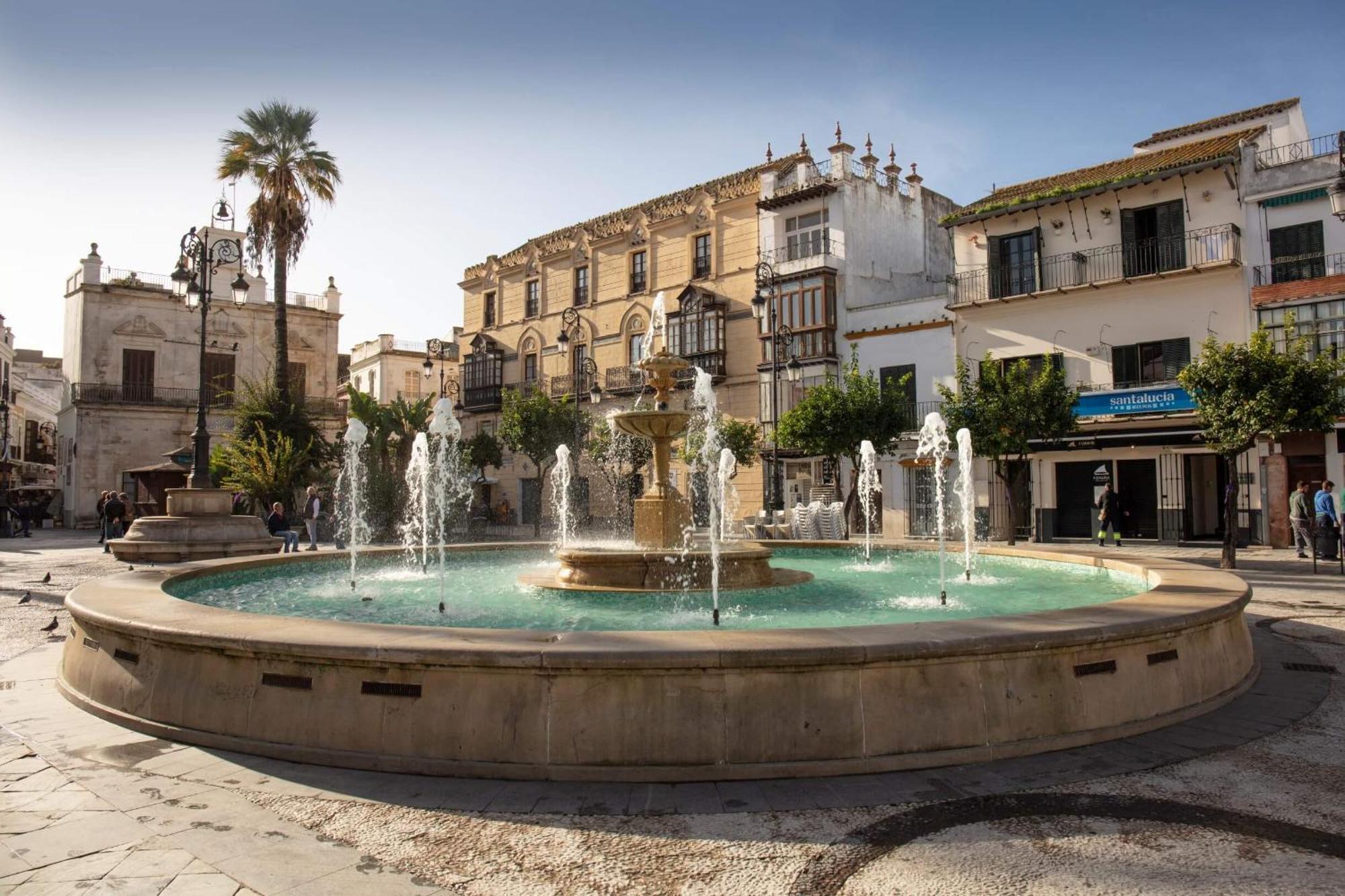 Brisas Del Guadalquivir Sanlúcar de Barrameda Exterior foto
